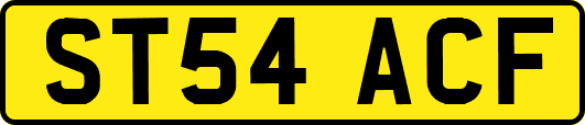 ST54ACF