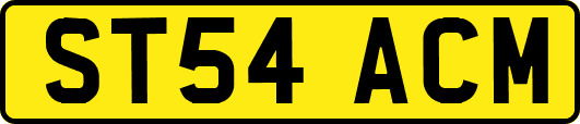 ST54ACM