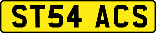 ST54ACS