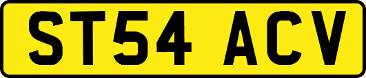ST54ACV