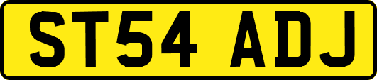 ST54ADJ