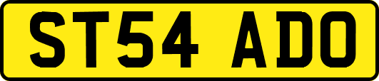 ST54ADO
