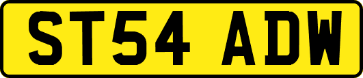 ST54ADW