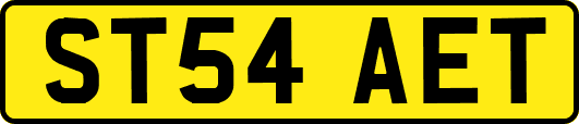 ST54AET