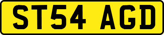 ST54AGD