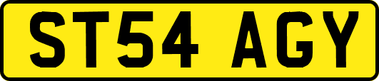ST54AGY