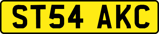 ST54AKC