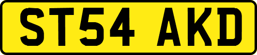 ST54AKD