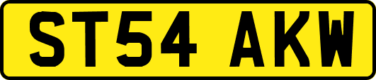 ST54AKW