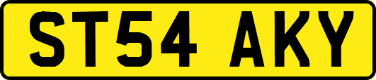 ST54AKY