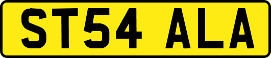 ST54ALA