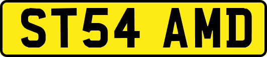 ST54AMD