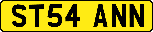 ST54ANN
