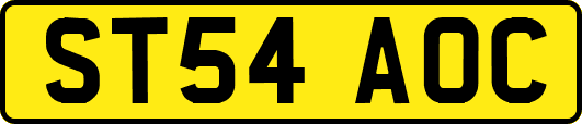 ST54AOC
