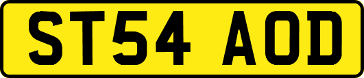 ST54AOD