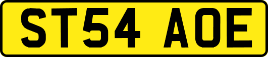 ST54AOE