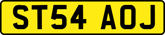 ST54AOJ