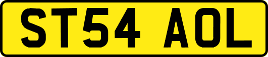 ST54AOL