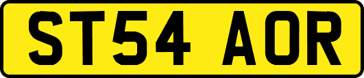 ST54AOR
