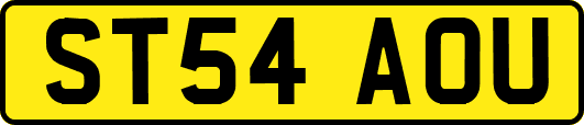 ST54AOU