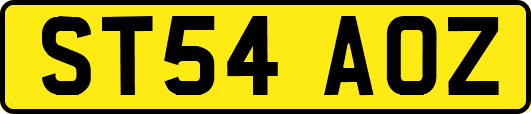ST54AOZ