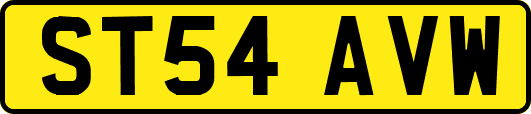 ST54AVW