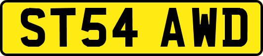 ST54AWD