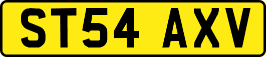 ST54AXV