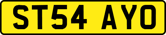 ST54AYO