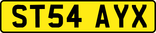 ST54AYX