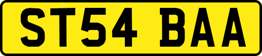 ST54BAA