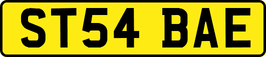 ST54BAE