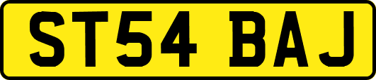 ST54BAJ
