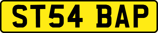 ST54BAP