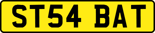 ST54BAT