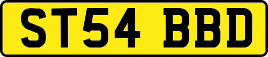 ST54BBD