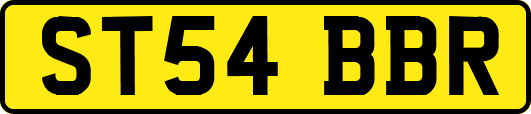 ST54BBR