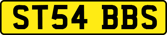 ST54BBS