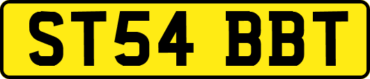 ST54BBT