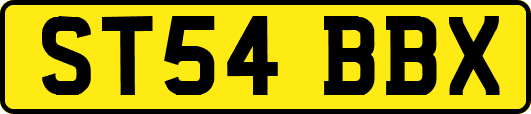 ST54BBX