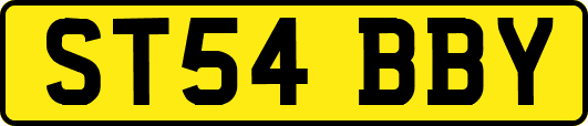 ST54BBY