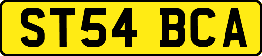 ST54BCA
