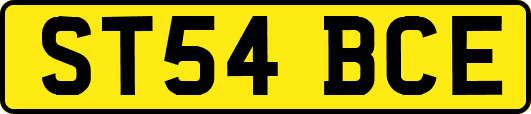 ST54BCE