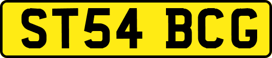 ST54BCG