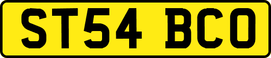 ST54BCO