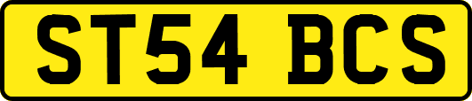 ST54BCS