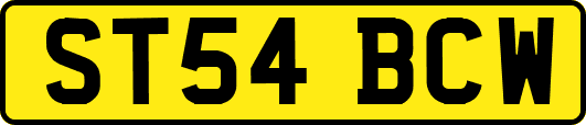 ST54BCW