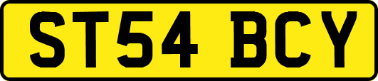 ST54BCY