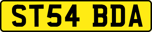 ST54BDA