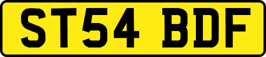 ST54BDF